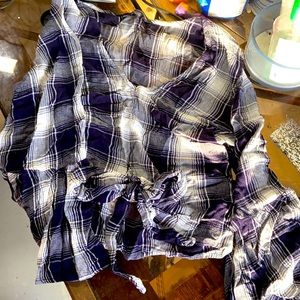 American Eagle ladies blouse.
